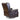 LeatherOn Vaidh Leatherette 1 Seater Rocker Recliner