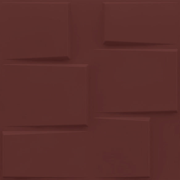 Buy Elevate Stream 3D Wall Panel (Non-Self Adhesive) - Ruby Rose ...