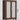 Kanso Engineered Wood Open Shelf Shoe Rack