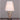 Sizzling Lights  Metal Bottle Table Lamp