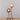 Sizzling Lights  Double Glass Table Lamp