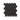Elevate Self-Adhesive 3D Wall Panel| Model TP-2001 | Black | 500mm x 500mm | (Pack of 12 Pcs)