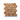 Elevate Self-Adhesive 3D Wall Panel| Model TP-2001 | Matallic Wood | 500mm x 500mm | (Pack of 12 Pcs)