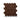 Elevate Self-Adhesive 3D Wall Panel| Model TP-2001 | Walnut Wood | 500mm x 500mm | (Pack of 12 Pcs)