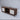 Kanso TV Unit In Moldau Acacia Dark Color For TV Upto 55 Inch