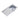 Carysil Vogue Single Bowl Drainer Stainless Steel Kitchen Sink | 36x18x8 inches | Glossy Finish | VSG36188