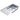 Carysil Vogue Single Bowl Drainer Stainless Steel Kitchen Sink | 36x20x8 inches | Glossy Finish | VSG36208