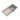 Carysil Vogue Single Bowl Drainer Stainless Steel Kitchen Sink | 36x18x8 inches | Matt Finish | VSM36188