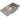 Carysil Vogue Single Bowl Drainer Stainless Steel Kitchen Sink | 36x20x8 inches | Matt Finish | VSM36208