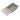 Carysil Vogue Single Bowl Drainer Stainless Steel Kitchen Sink | 40x20x8 inches | Matt Finish | VSM40208