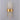 Sizzling Lights  Burj Golden Mild Steel Wall Sconces Wall Light for Living/Bedroom/Dining Room
