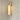 Sizzling Lights  Luke Golden Mild Steel Swing Arm Wall Sconces Wall Light for Living/Bedroom/Dining Room