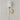 Sizzling Lights  S-Trochi Golden Mild Steel Wall Sconces Wall Light for Living/Bedroom/Dining Room