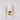 Sizzling Lights  D-Fluted Golden Mild Steel Wall Sconces Wall Light for Living/Bedroom/Dining Room