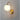 Sizzling Lights  Curved Golden Mild Steel Swing Arm Wall Sconces Wall Light for Living/Bedroom/Dining Room