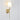 Sizzling Lights  Classic Golden Mild Steel Wall Sconces Wall Light for Living/Bedroom/Dining Room