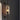 Sizzling Lights  Capsule Matt Black Mild Steel Wall Sconces Wall Light for Living/Bedroom/Dining Room
