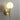 Sizzling Lights  Georama Golden Mild Steel Wall Sconces Wall Light for Living/Bedroom/Dining Room