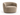 In Home AC-03 | Warm Taupe | front three-quarter