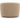 In Home AC-03 | Warm Taupe | rear view