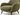 In Home AC-04 | Olive Green | upholstery detail