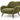 In Home AC-04 | Olive Green | front three-quarter