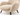 In Home AC-04 | Cream | upholstery detail