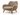 In Home AC-04 | Warm Taupe | front three-quarter