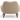 In Home AC-04 | Warm Taupe | rear view
