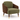 In Home AC-05 | Olive Green | front three-quarter
