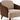 In Home AC-05 | Warm Taupe | upholstery detail