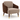 In Home AC-05 | Warm Taupe | front three-quarter