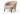 In Home AC-07 | Warm Taupe | front three-quarter
