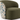 In Home AC-08 | Olive Green | upholstery detail