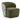 In Home AC-08 | Olive Green | front three-quarter