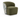 In Home AC-08 | Olive Green | front three-quarter