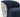 In Home AC-08 | Navy Blue & Floral | upholstery detail
