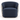 In Home AC-08 | Navy Blue & Floral | front view