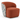 In Home AC-08 | Terracotta | front three-quarter