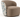 In Home AC-08 | Warm Taupe | upholstery detail