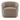 In Home AC-08 | Warm Taupe | front view