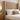 In Home Alcove bed in Beige, detail view