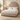 In Home Arcadia bed in Beige, front-left view