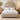 In Home Arcadia bed in Beige, front view