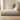 In Home Arcadia bed in Beige, side view