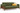 In Home Arden SF-42 Green Sofa – left view