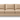 In Home Ashton SF-32 Beige Sofa – front view