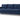 In Home Ashton SF-32 Blue Sofa – right three-quarter view