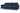 In Home Ashton SF-32 Blue Sofa – right three-quarter view