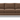 In Home Ashton SF-32 Brown Sofa – front view